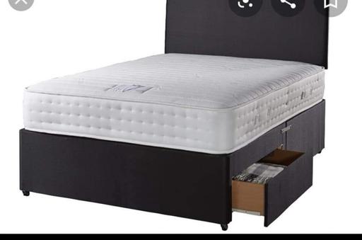 Buy & Sell Kidbrooke South East London - Photos for BRAND NEW DIVAN BEDS