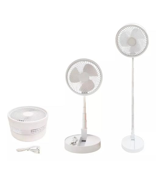 Buy & Sell Hampshire Gosport - Photos for USB Rechargeable Telescopic Folding Fan