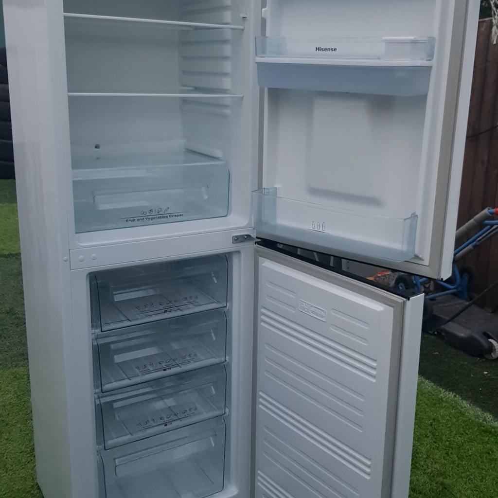 HISENSE fridge freezer (water dispensing) in B70 Bromwich for £189.00 ...