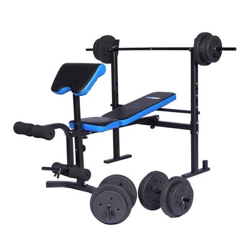 Buy & Sell West Midlands Coventry - Photos for Pro Fitness Folding Workout Bench - 50kg