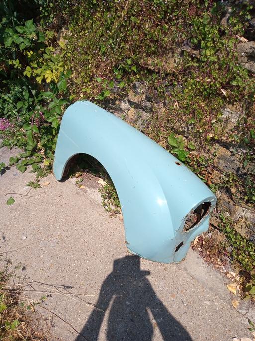 Vehicles Kent Dover - Photos for Morris minor front wing