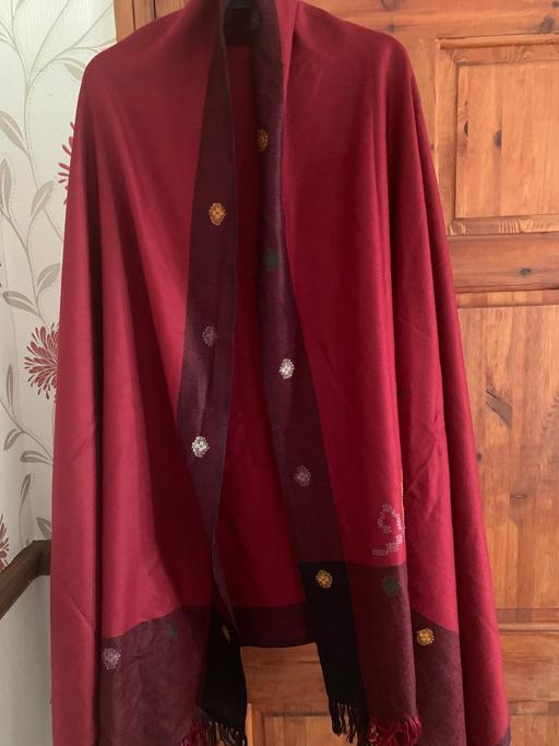 Buy & Sell West Midlands Wolverhampton - Photos for Shawl/wrap