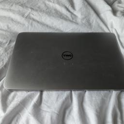 its missing a charger and may have a battery fault 
use the code to find out exact spec (3rd pic) as i cannot turn it on
old company laptop so no hard drive either 
dont have tools anymore to fix it 
any offers welcome just need it gone
