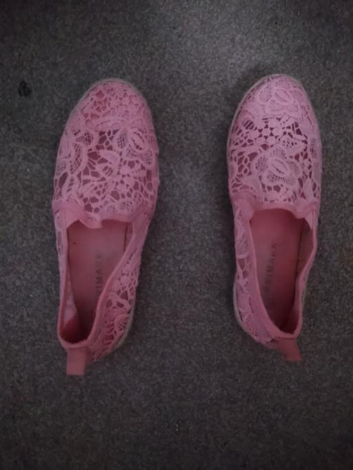 Buy & Sell Greater Manchester Wigan - Photos for women pink flat shoe