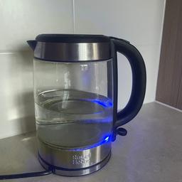 Russell hobbs kettle
Good condition