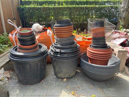 Buy & Sell Greater Manchester Manchester - Photos for Large Tree Planters/Pots