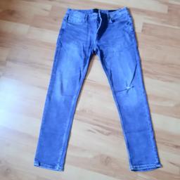 Stretch Jeans Hose Blau
Marke Denim & Co
Gr. M
W34/L32
Neuwertig