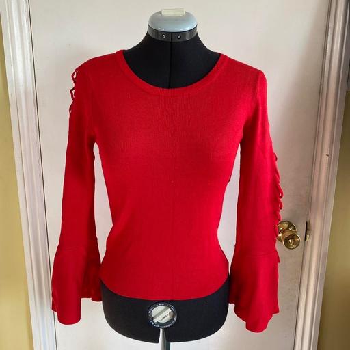 Buy & Sell South West London Merton - Photos for Cameo rose red jumper