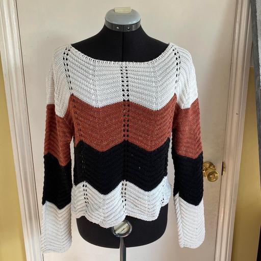 Buy & Sell South West London Merton - Photos for Quiz cropped jumper