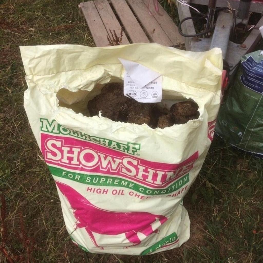Horse manure delivered in B63 Dudley for £1.00 for sale Shpock