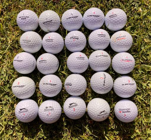 Buy & Sell Surrey Spelthorne - Photos for 25 Golf Balls