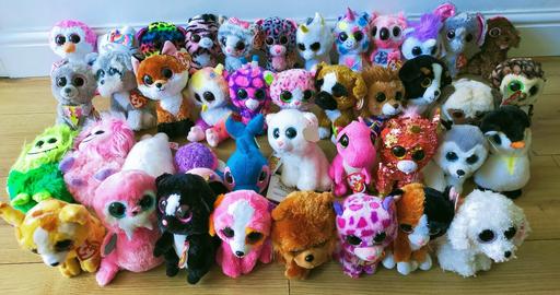 Buy & Sell Hertfordshire Stevenage - Photos for Beanie Boos x 59 all new