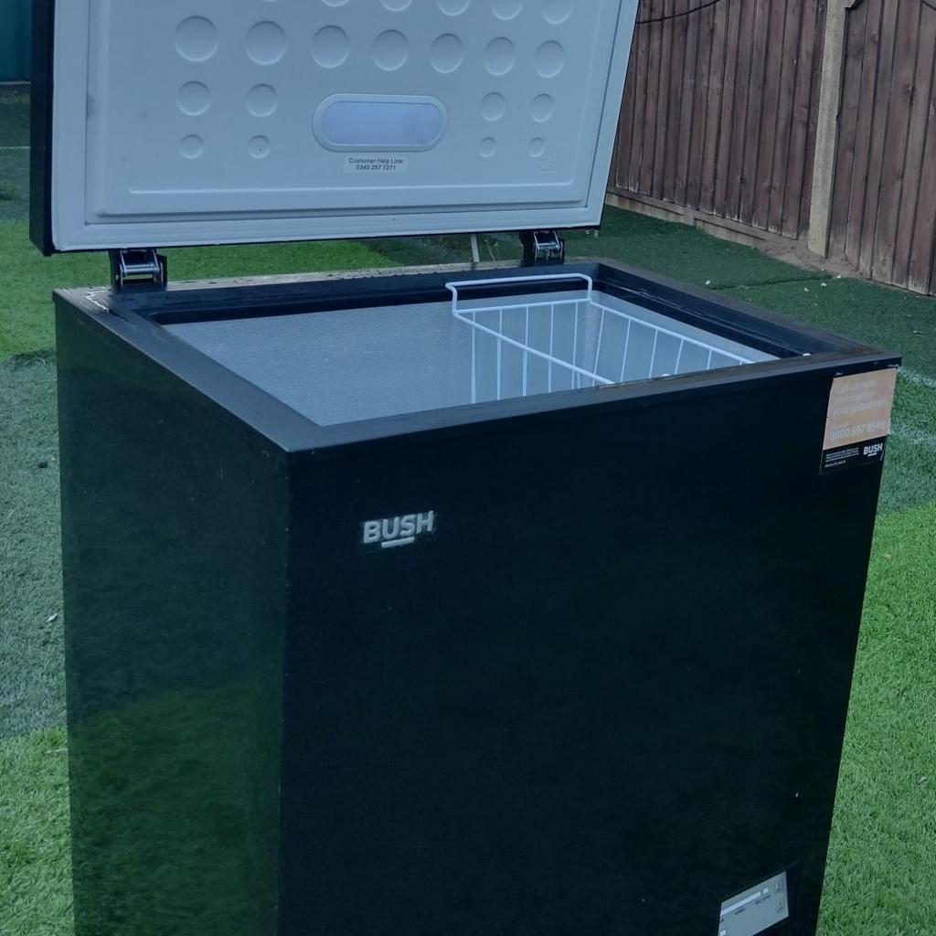 BUSH chest freezer (100L capacity) DELIVERY in B70 Bromwich für £ 110