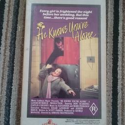 vintage vhs

all untested

1 is sealed and just is labelled PAL