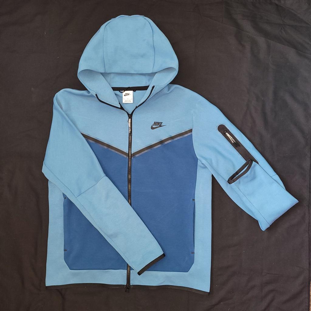 DUTCH BLUE- Nike Tech Fleece Tracksuit in Luton for £194.95 for sale ...