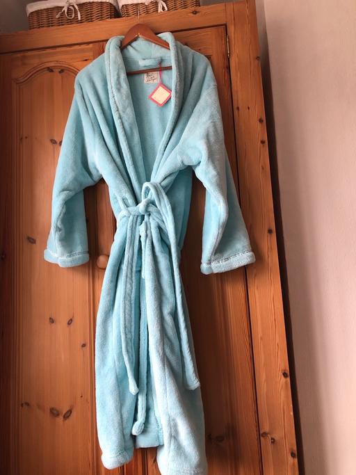 Buy & Sell Derbyshire Bolsover - Photos for Dressing gown NEW