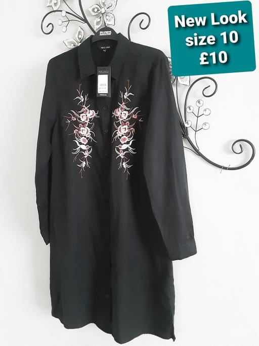 Buy & Sell Suffolk Ipswich - Photos for Ladies beautiful shirts dress