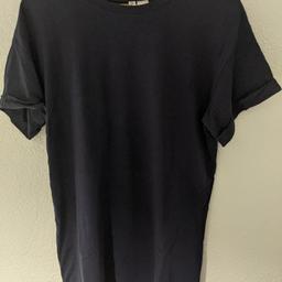 ∆ Marke: Divided (H&M)
∆ violettes T-Shirtkleid (richtige Farbe bitte Bild 4 entnehmen
∆ Größe: S
∆ einmal getragen
∆ Material: 100% Baumwolle
∆ NP: 14,99€
∆ Versand: 2€ als BüWa, 3€ als Maxibrief