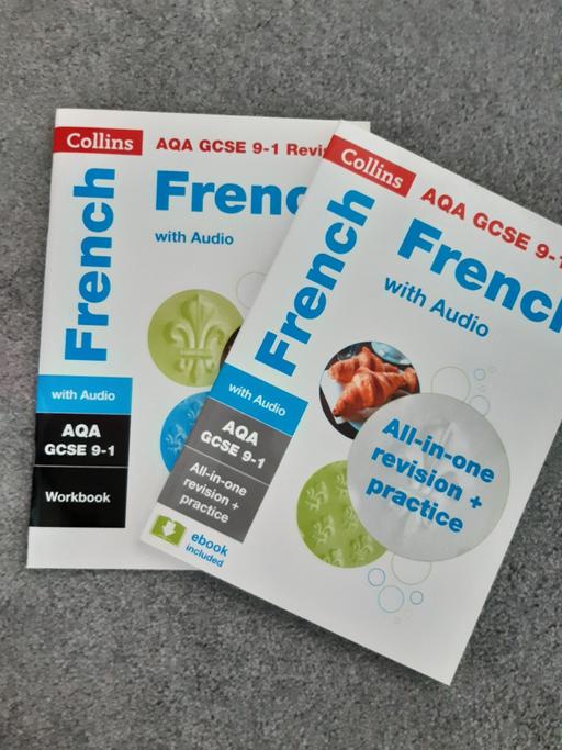 Buy & Sell Staffordshire Stoke-on-Trent - Photos for GCSE French Revision Guides