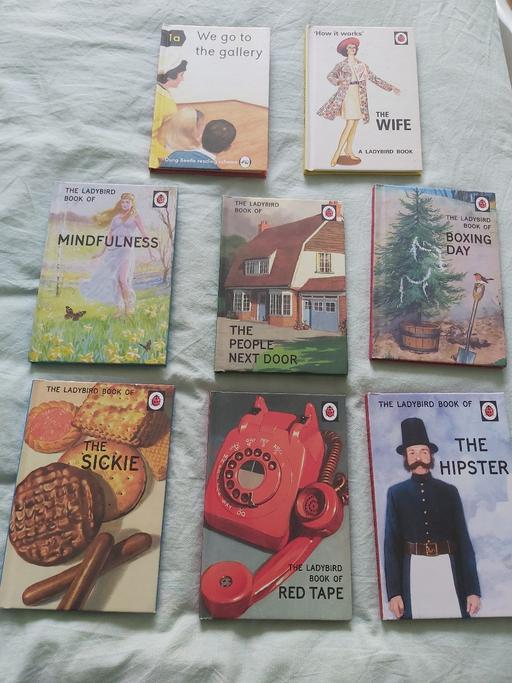 Buy & Sell North London Tufnell Park - North London - Photos for Ladybird book collection