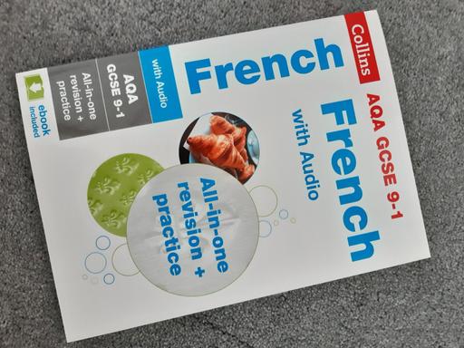 Buy & Sell Staffordshire Stoke-on-Trent - Photos for GCSE French Revision Guide