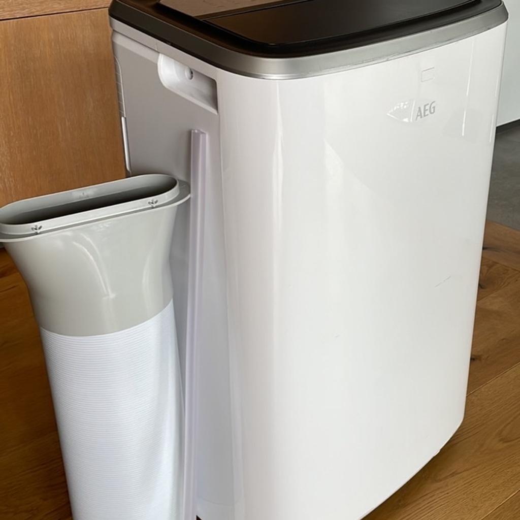 AEG ChillFlex Pro AXP26U338CW Air Conditioner in ME4 Gillingham for £