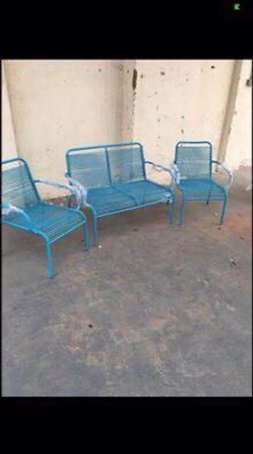 Buy & Sell West Midlands Coventry - Photos for Garden chairs and bench for sale