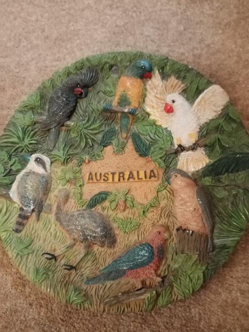 Buy & Sell West Midlands Dudley - Photos for Australian plate.