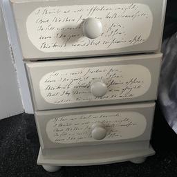 Solid Wooden bedside table one of two the dimensions are as per picture:
Height 59cm
Depth 32.5cm
Length 36.5cm
Can sell as just one

Before you ask YES it is still for sale!
Collection from DY10 Kidderminster

Thank you for looking