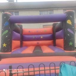 BOUNCY CASTLES TO HIRE
CHEAP RATES
25 FOR 2 HOURS
30 FOR HALF DAY
40 FOR FULL DAY
CLEANED AND SANTISED READY FOR USE
SHORT NOTICE WELCOME

please contact via text 07915318506