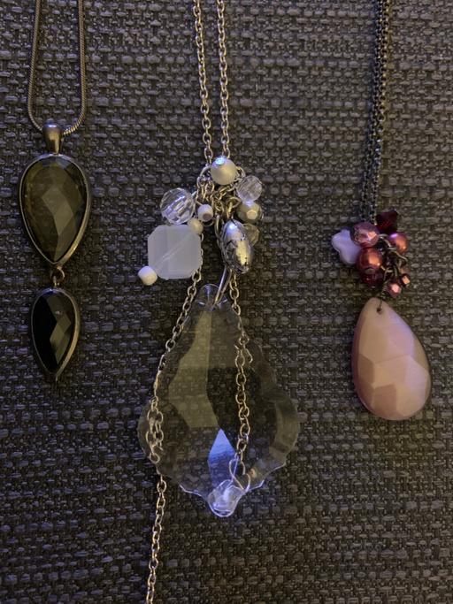 Buy & Sell West Midlands Walsall - Photos for Tear Drop Necklaces.