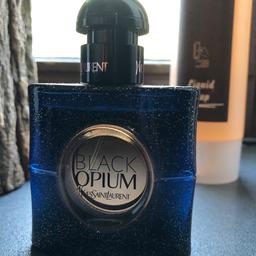 Black opium von yves saint laurent

Nicht mein Duft 🤷‍♀️