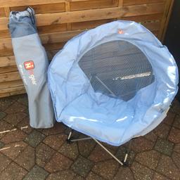 PAIR OF XL FOLD UP OUTDOOR CHAIRS
EASILY FOLDED UP C/W BOTH CARRYING BAGS/COVERS

SAFE CONVENIENT & VERY COMFORTABLE

CLEAN FAULT FREE & VERY PRACTICABLE
WISH TO SELL AS A PAIR OR INDIVIDUALLY

THANKS 4LOOKING