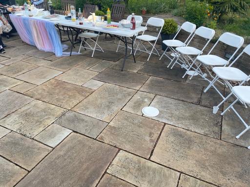 Buy & Sell West Midlands Birmingham - Photos for Tables and chairs hire for bbq, parties etc