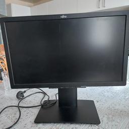 Hi this a nearly new 22inch PC Monitor, please see pictures for details. only pick up from E1 8HP