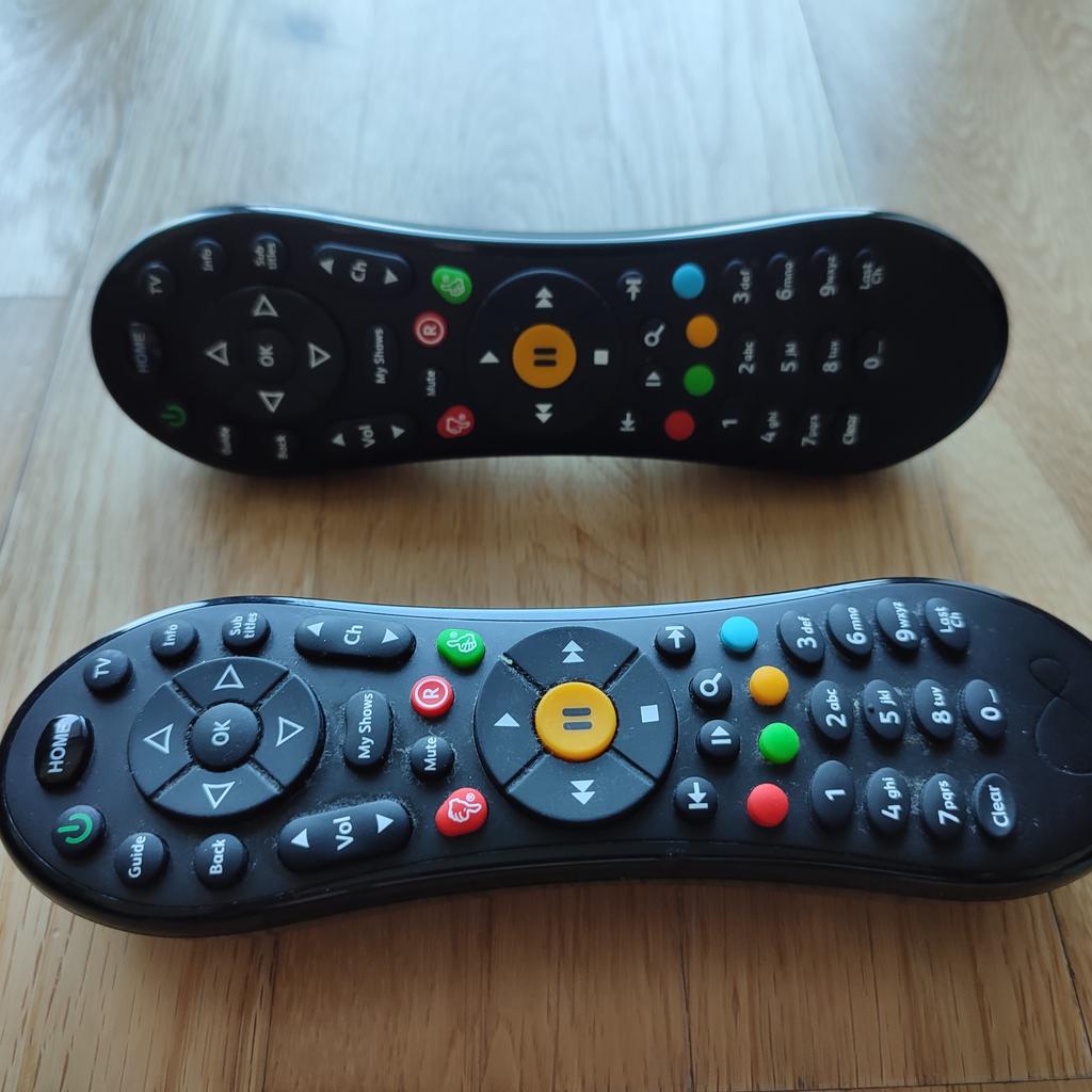 Media Box Remote Controls in E14 London for £5.00 for sale | Shpock