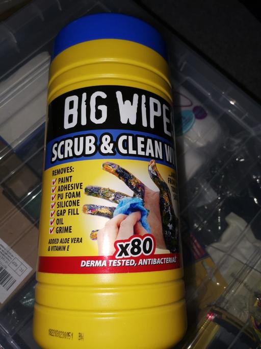 Buy & Sell East London Leyton - E15 - Photos for Big wipes