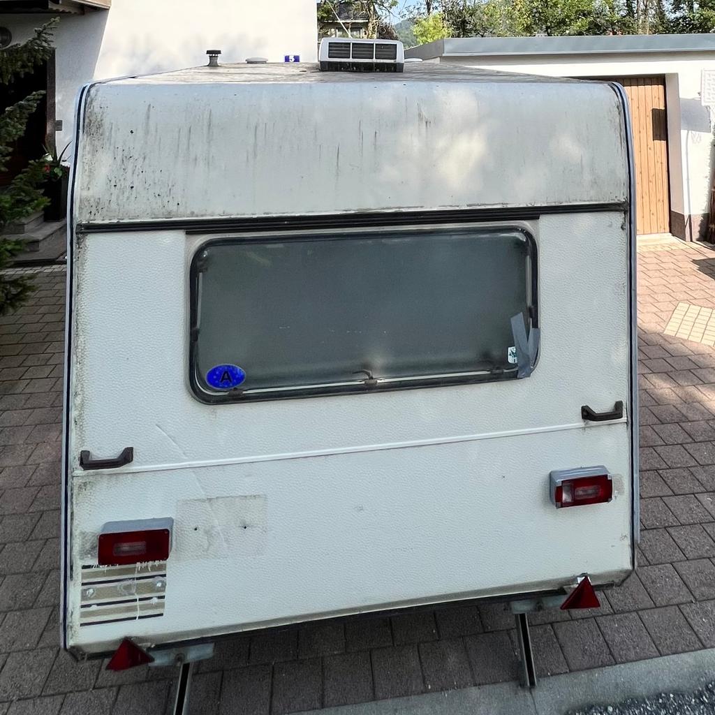 Wohnwagen für Bastler in 9073 Viktring für € 700,00 zum Verkauf Shpock AT