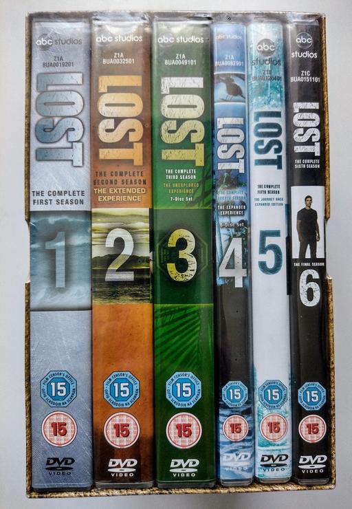 Buy & Sell West Midlands Dudley - Photos for (NEW) Lost Complete Collection - Seasons 1-6