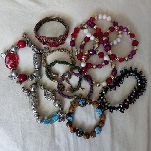 Buy & Sell South East London Old Kent Road - South East London - Photos for mix bracelets, plus one bangle Free !!!!!