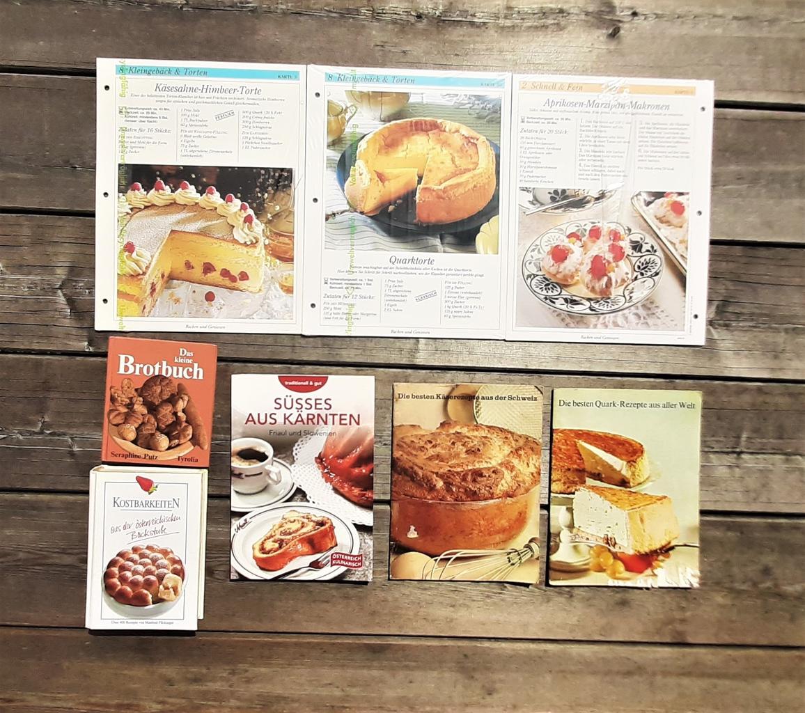 Kuchen Kleingebäck Torte Süßspeise Backen in 6423 Gemeinde Mötz für 9 ...