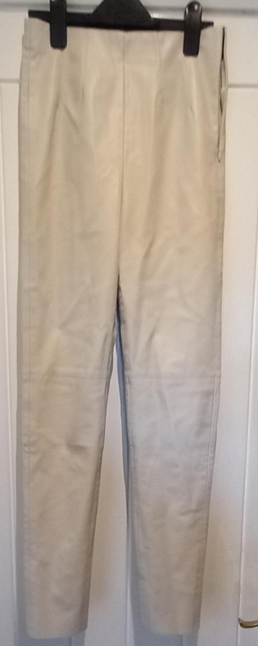 Buy & Sell Pembrokeshire - Wales Clarbeston Road - Pembrokeshire - Photos for Ladies Faux Leather Trousers- Size XS-6/8 UK