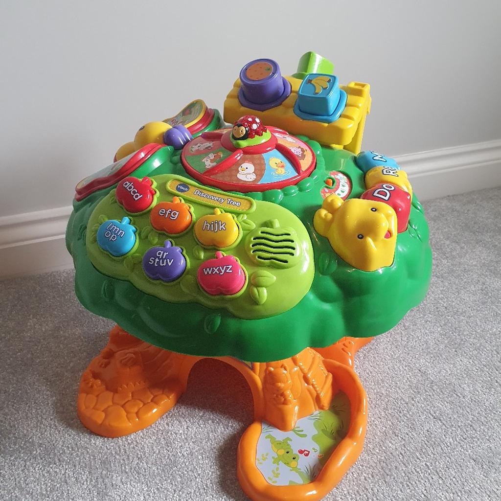 Vtech Discovery Tree in NN5 Duston für £ 20,00 zum Verkauf | Shpock AT