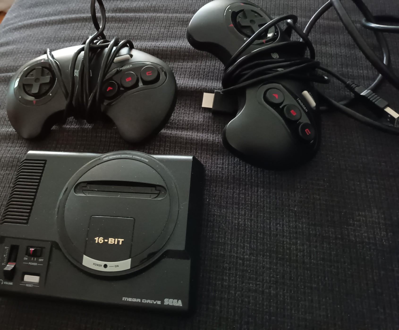 sega konsole in 4600 Neustadt für 30,00 € zum Verkauf | Shpock DE
