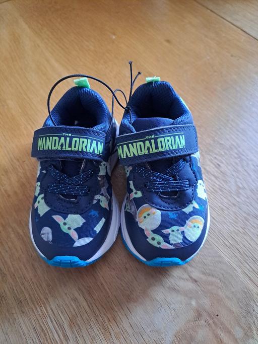 Buy & Sell Norfolk Great Yarmouth - Photos for the mandalorian trainers