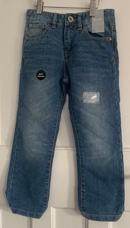 Buy & Sell East London Redbridge - Photos for New Boys Straight Fit Jeans Age 5