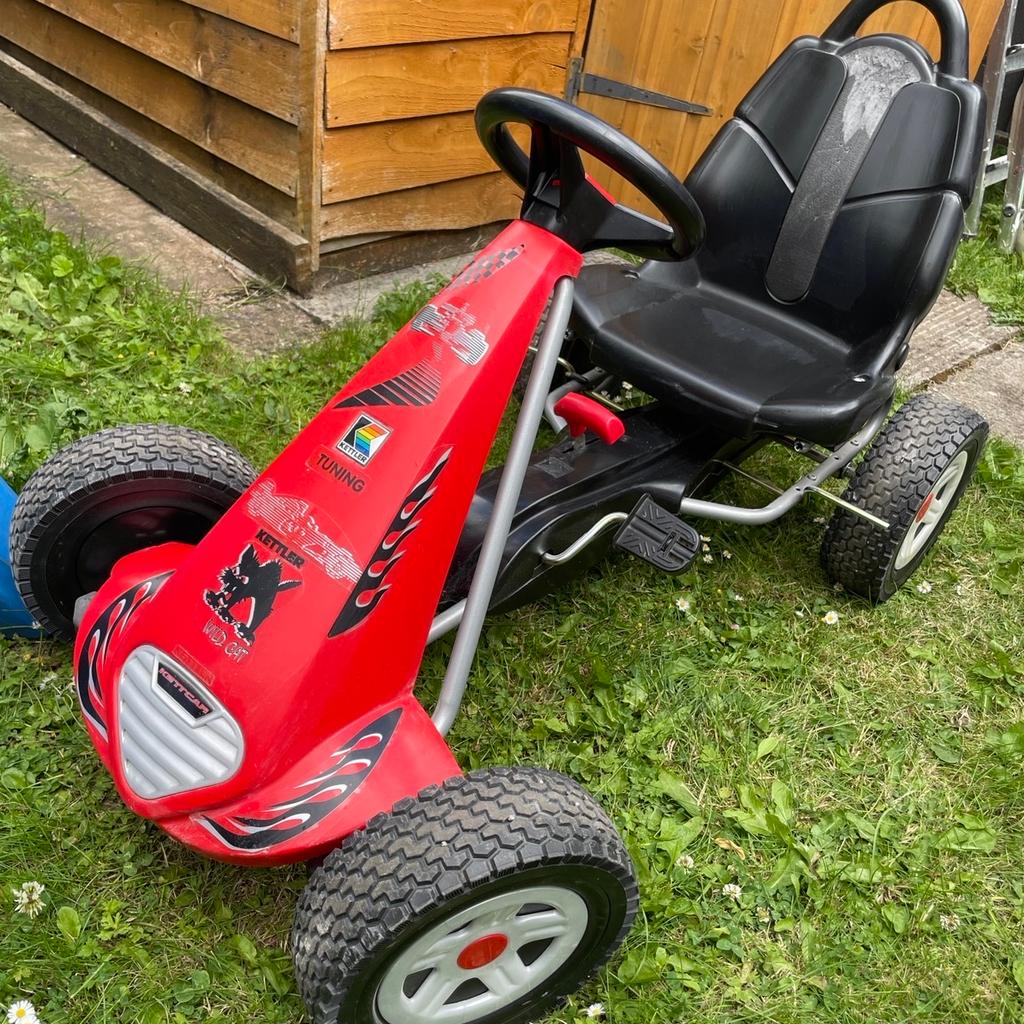 Kettler Go kart in B14 Birmingham für £ 40,00 zum Verkauf Shpock AT