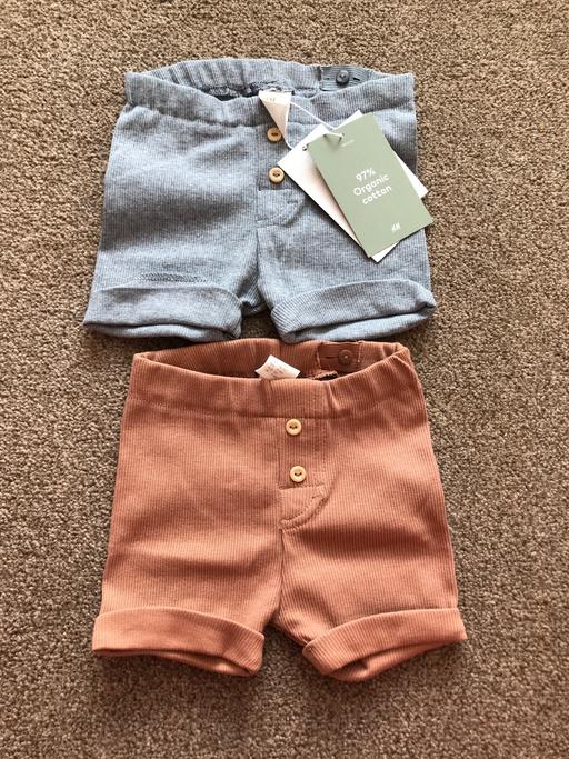 Buy & Sell West Midlands Birmingham - Photos for HM baby shorts 4/6 mth