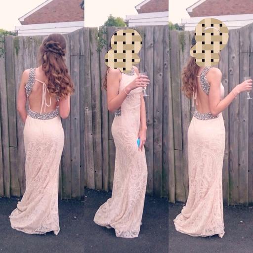 Buy & Sell Warwickshire Nuneaton and Bedworth - Photos for Stunning lace prom/occasion dress