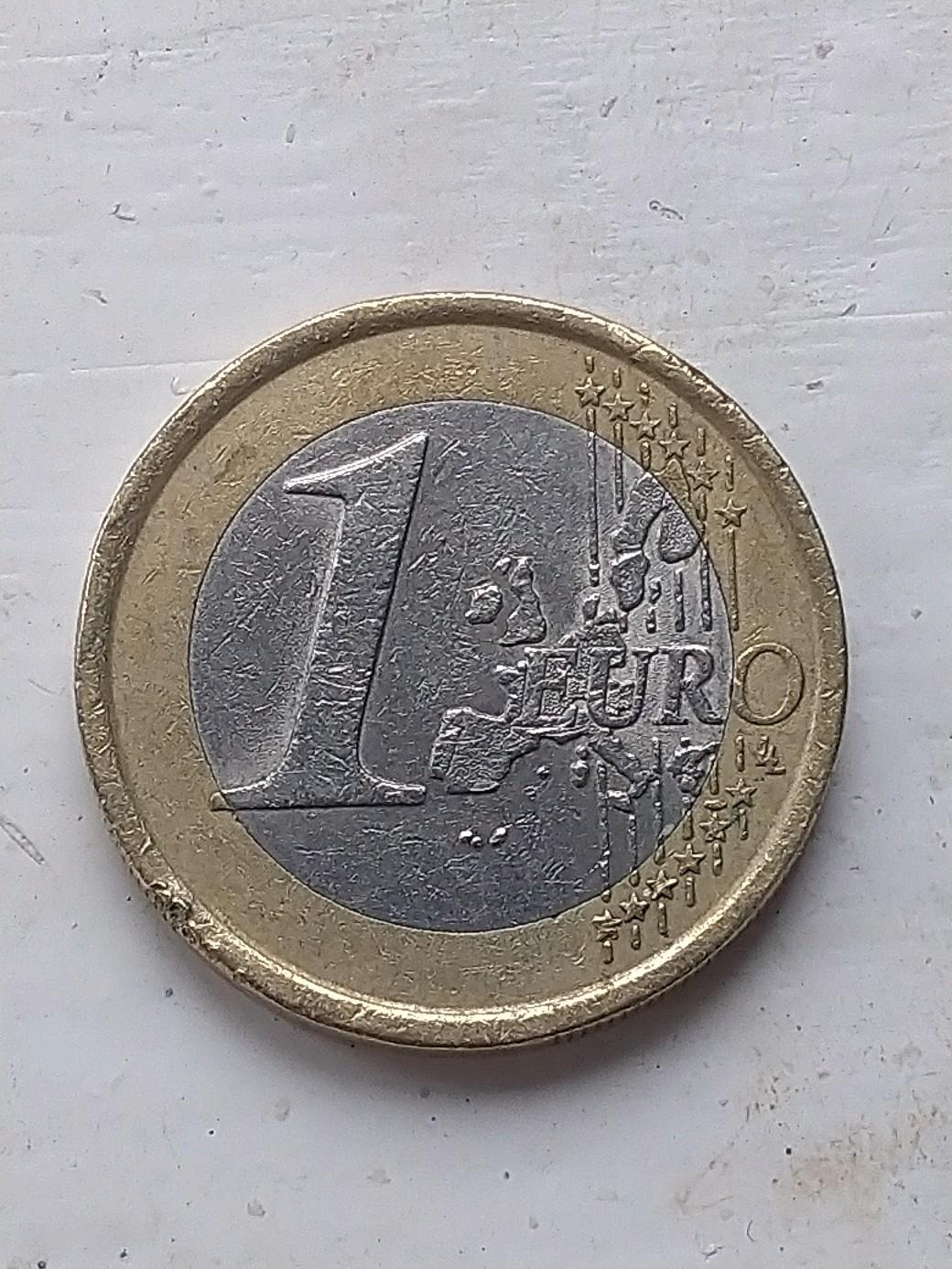 2002 Italy leonardo Da Vinci euro rare coin in Wigan for £300.00 for ...